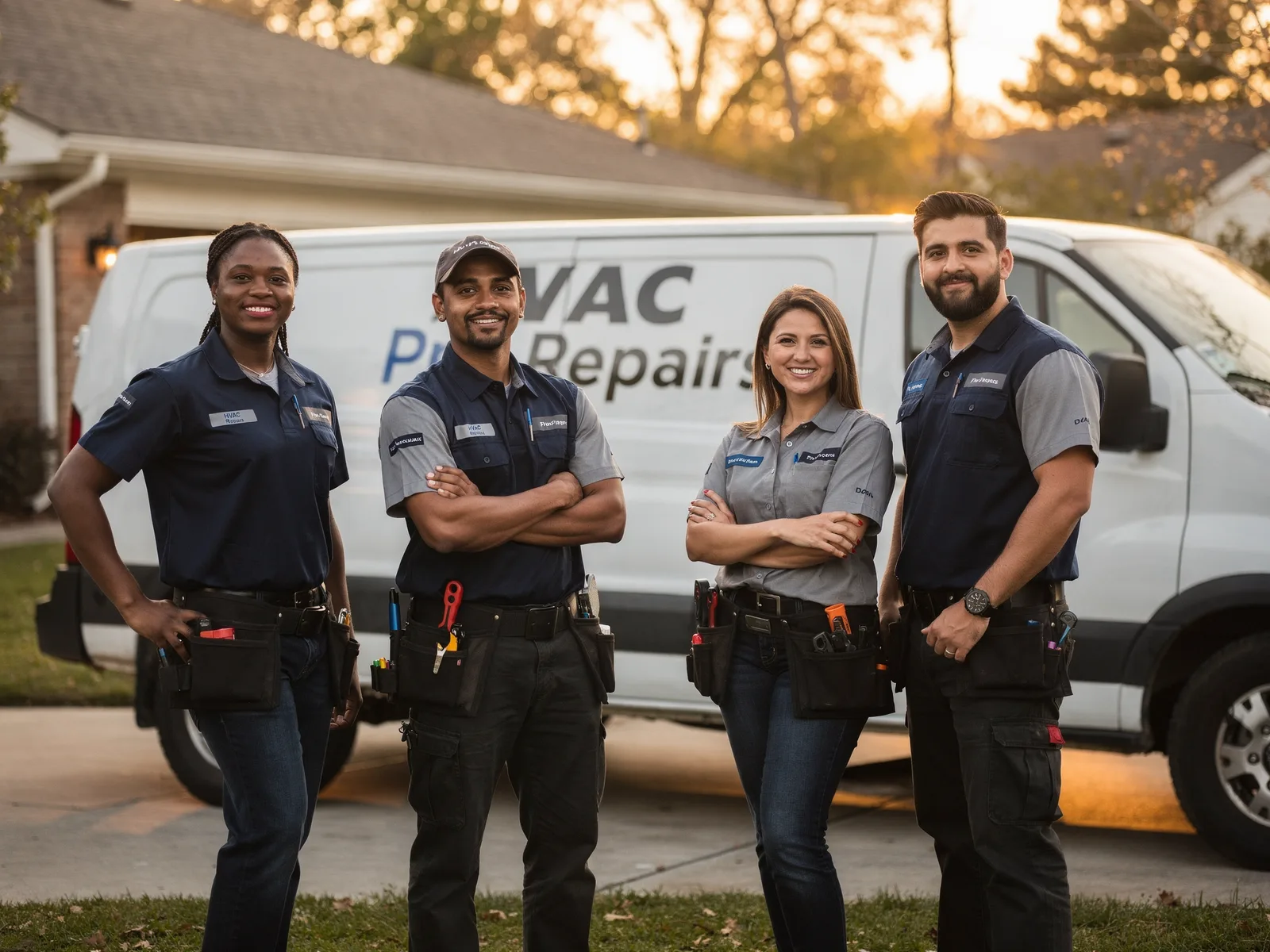 Heat Pump Repair company in Atlanta, LA